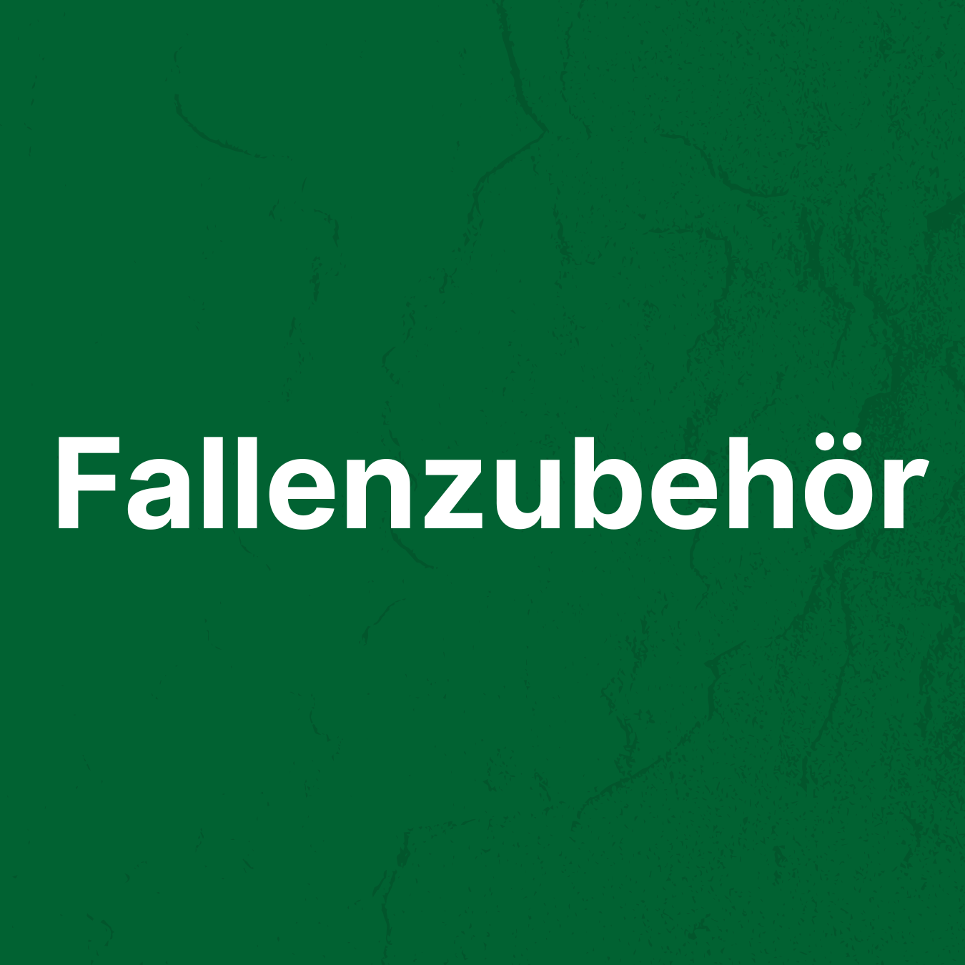 Fallenzubehör