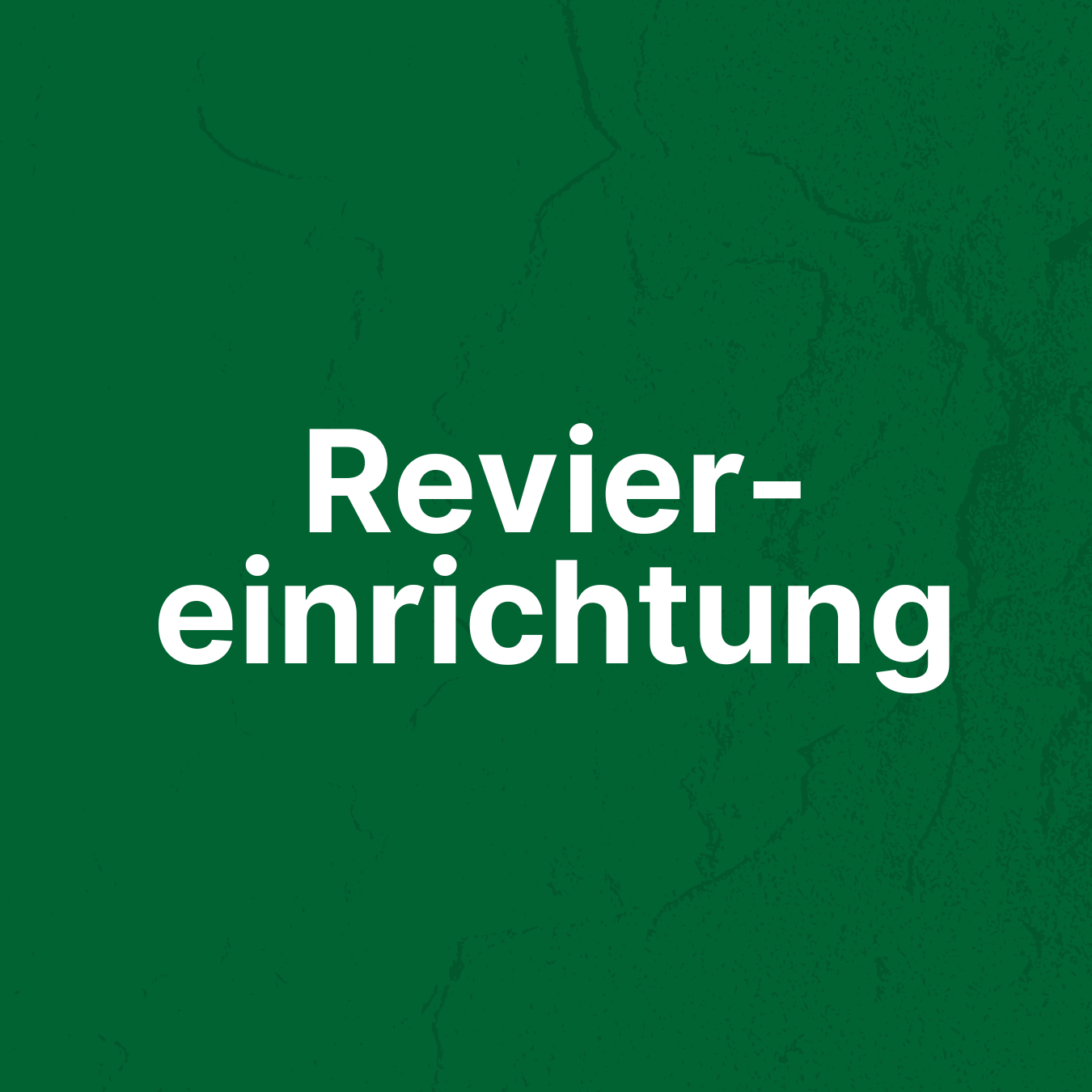 Reviereinrichtung