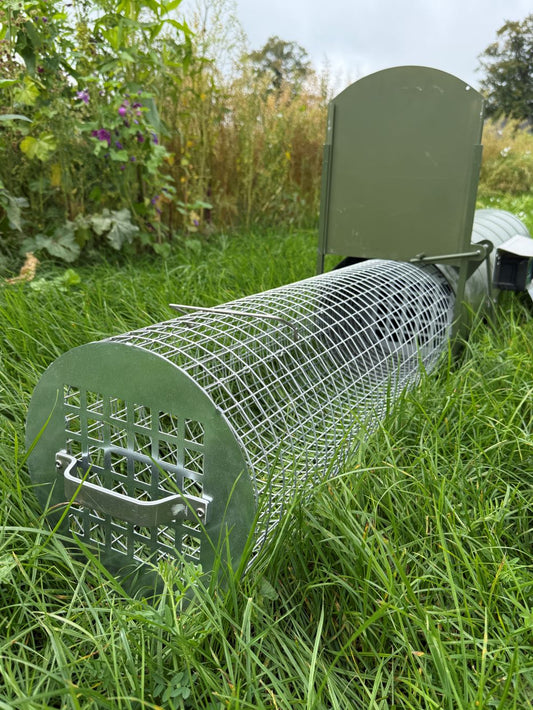Trapperprofi Abfangkorb Neo 100 cm