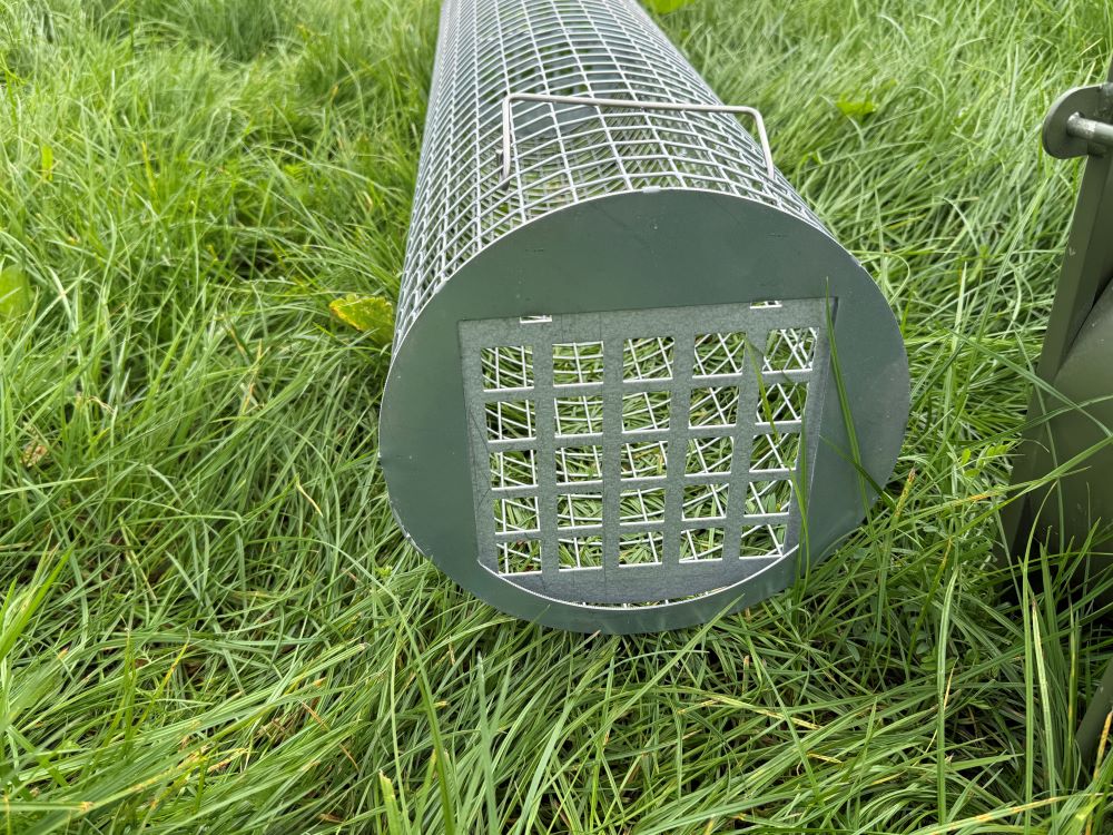 Trapperprofi Abfangkorb Neo 100 cm