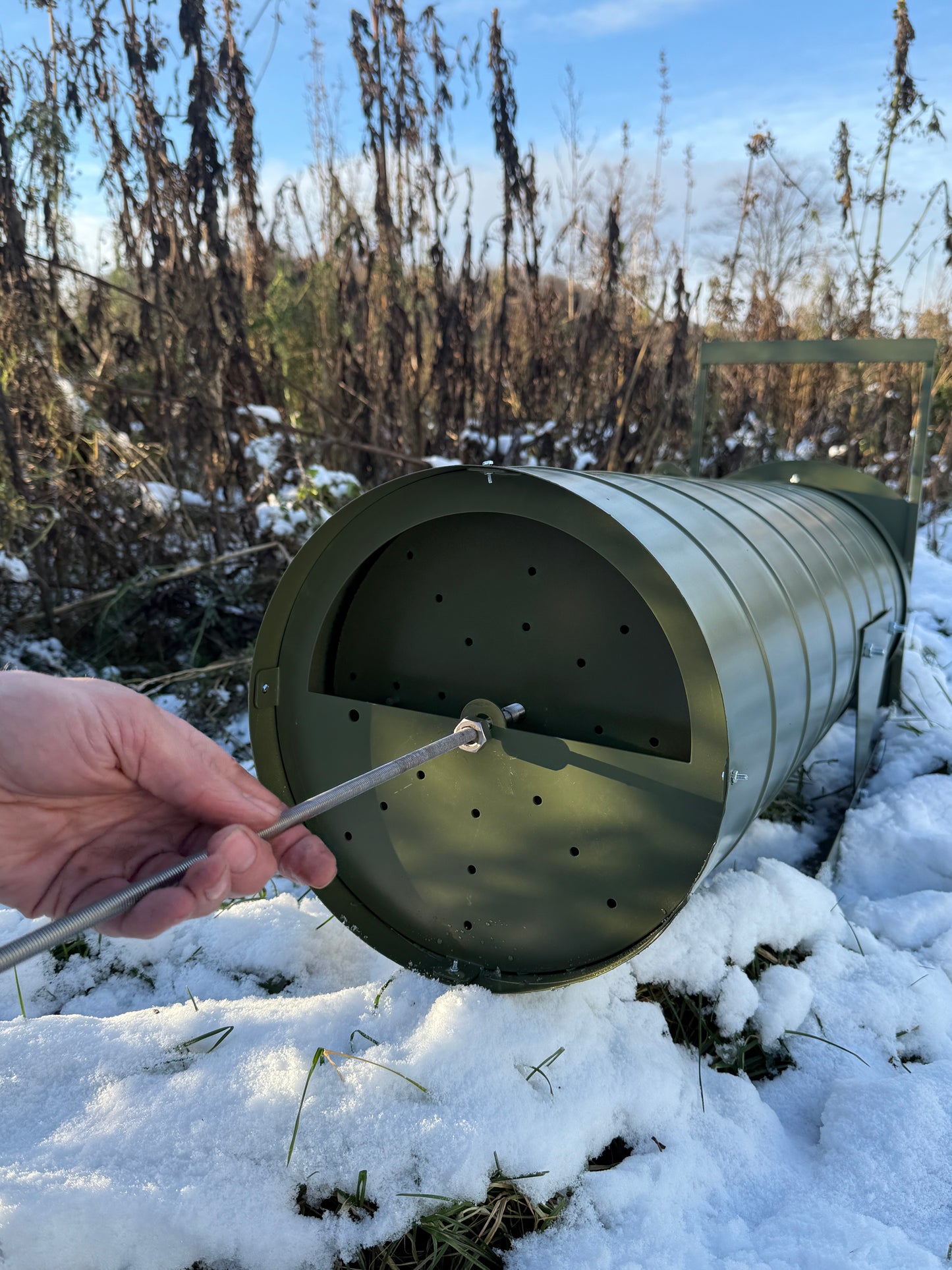 Starterpaket Bejagung Invasiver Arten 2.0 - Gold